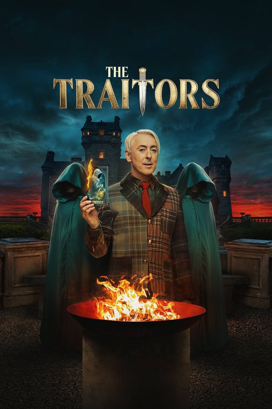 The Traitors (US) - Season 4 [47134] (A1767925392) [[Shows]] --Plex--